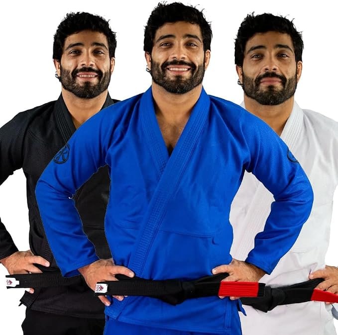 Kimono de Jiu Jitsu Ultra Light 2.2 Keiko Sports - Adulto Unissex