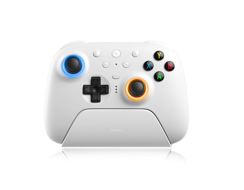 Controle 8BitDo Sem Fio Ultimate 2 TMR