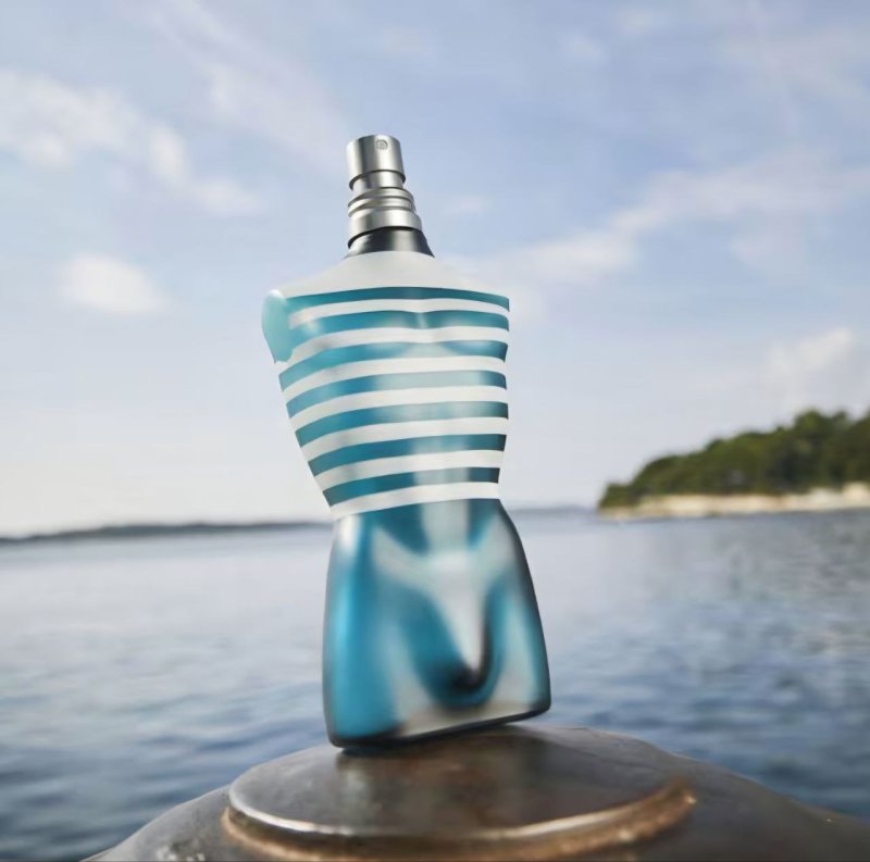 Perfume Jean Paul Gaultier Le Male Eau de Toilette 125 ml
