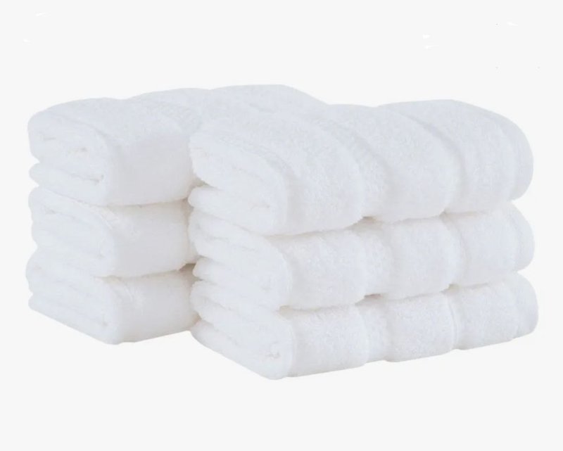 Kit 6 Peças Toalha Lavabo Buddemeyer Vision Dual Air