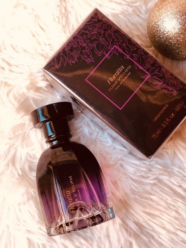 Floratta Fleur D' Éclipse Eau de Parfum 75ml