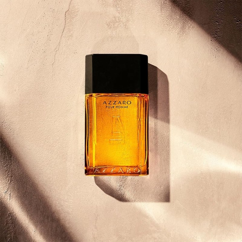Azzaro Pour Homme Eau de Toilette - Perfume Masculino Clássico