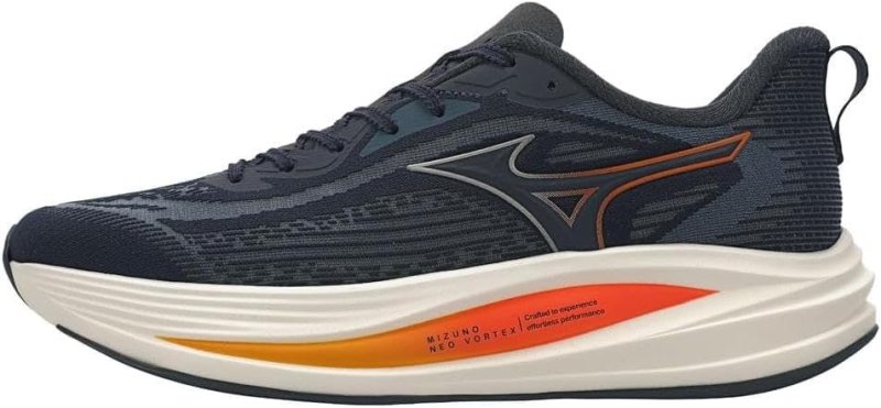Mizuno Neo Vortex Adulto Unissex - Tênis Corrida