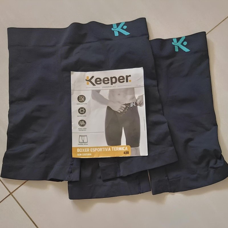 Kit 2 Shorts De Compressão P/ Corrida Masculino Térmica