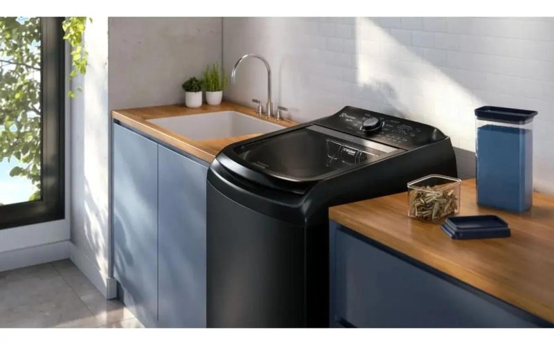 Máquina de Lavar Electrolux 14,5kg LEP15