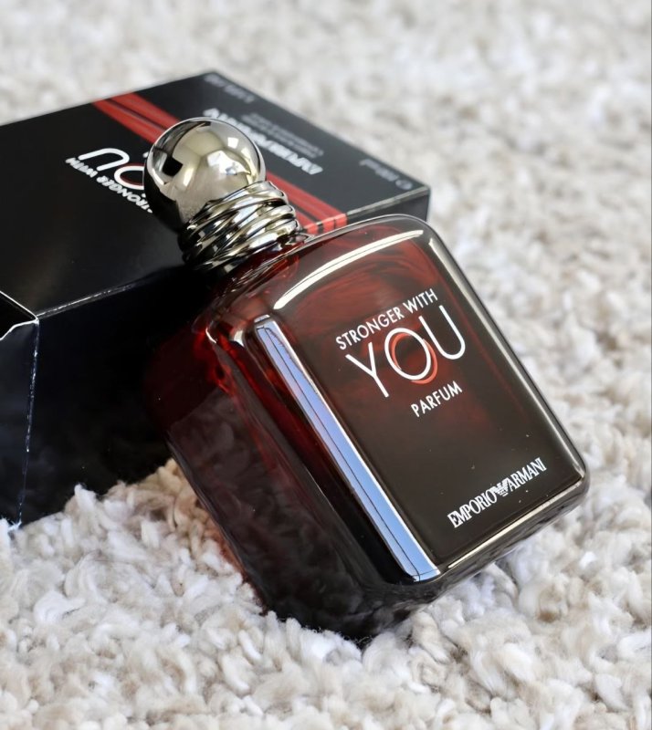 Armani Beauty Perfume Stronger With You Parfum 100ml