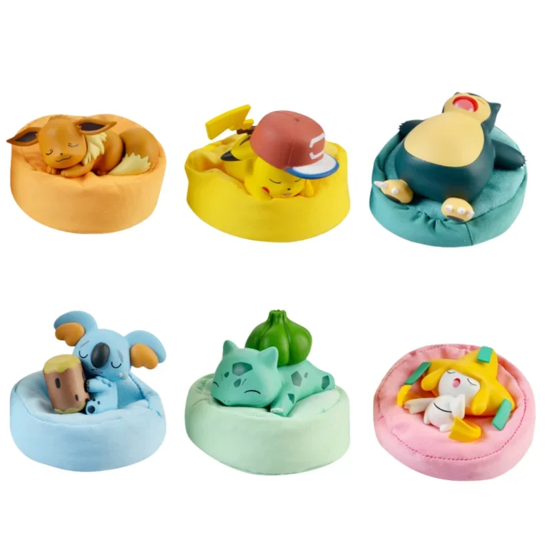 Bonequinhos Pokémon Dream Series