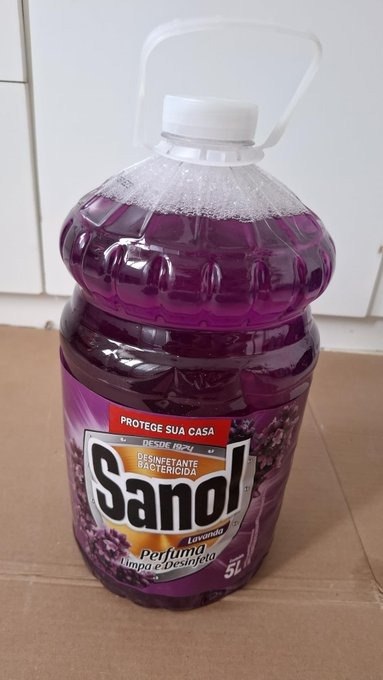 Desinfetante Sanol de 5 Litros