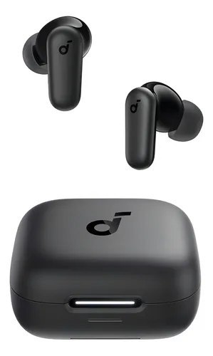 Fone De Ouvido Bluetooth 5.4 Soundcore P30i Da Anker, Cancelamento De Ruído Adaptativo, Graves Poderosos, 45h De Reprodução