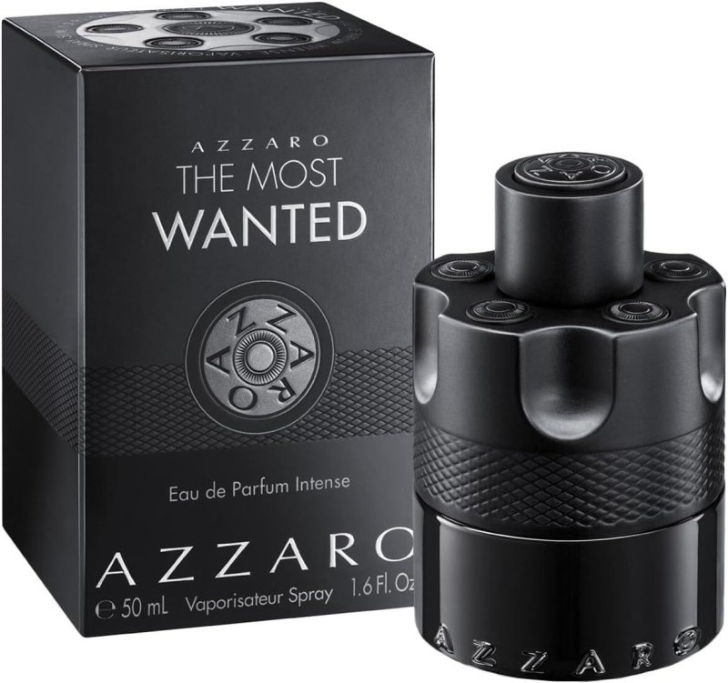 Azzaro The Most Wanted Intense Eau de Parfum