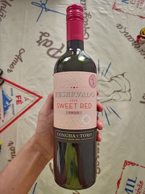 Concha y Toro Reservado Sweet Red 750ml