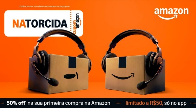 CUPOM PRIMEIRA COMPRA