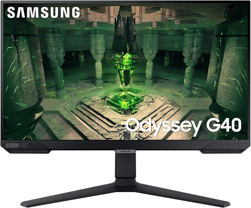 Monitor Gamer Samsung Odyssey G40 25" 240Hz