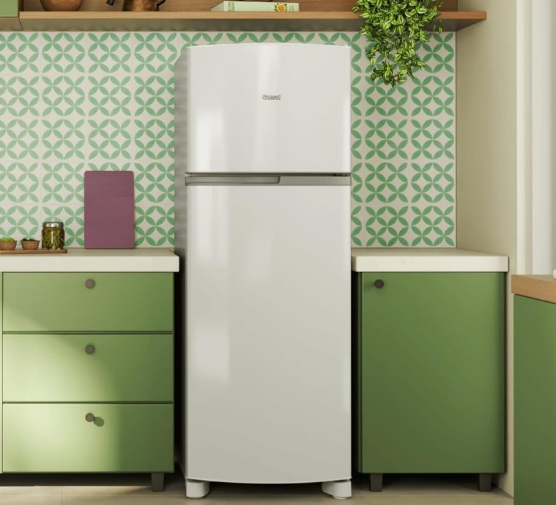 Geladeira CRM40MB 333L Frost Free Duplex Consul