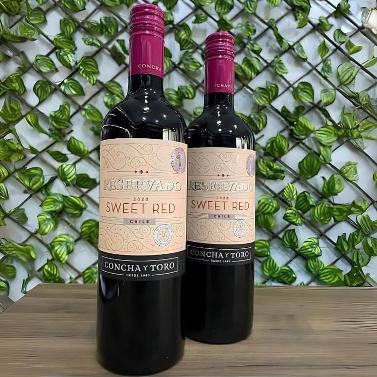 Concha y Toro Reservado Sweet Red 750ml
