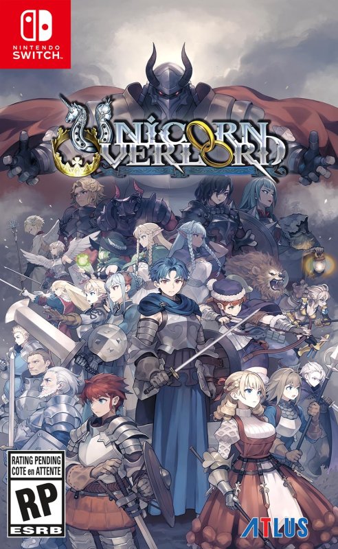 Unicorn Overlord via Amazon