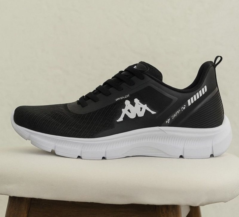 Tênis Kappa Run 200 Original Caminhada Academia