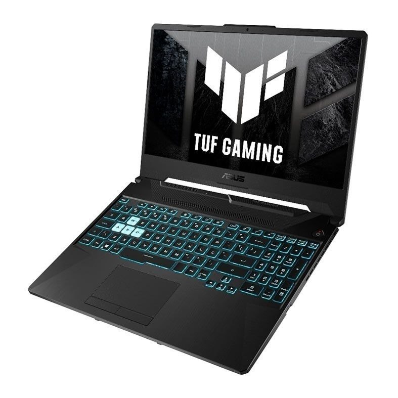 Notebook Gamer Asus Tuf Gaming A15, Amd Ryzen 7, Rtx 3050, 8gb Ram, 512gb Ssd, Linux Keepos, Graphite Black - Fa506ncg-hn216 Preto Grafite
