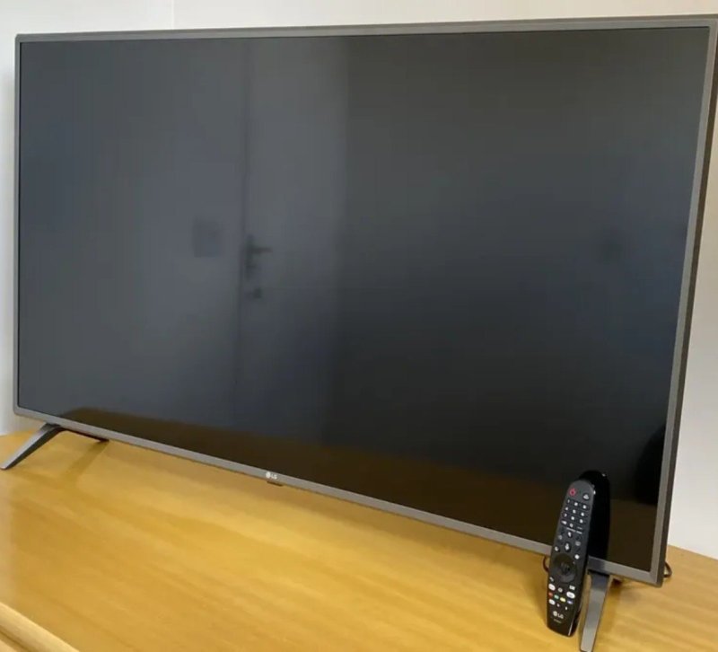 Smart TV LG UHD AI UA75 50 Polegadas HDR10 Pro