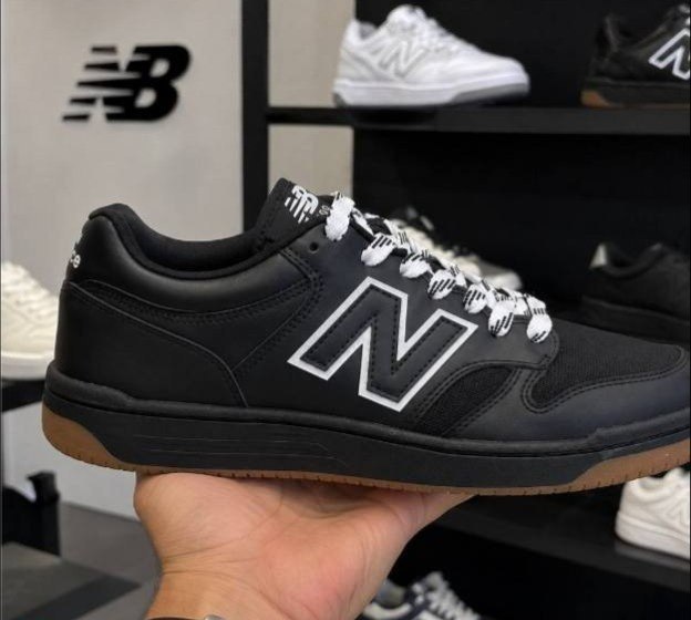 Tenis Nb New Balance 480 Low (40, 41 e 42)