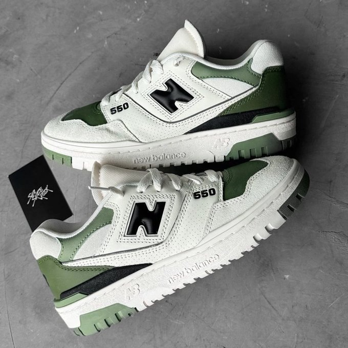 Tênis New Balance 550 (39 ao 43)