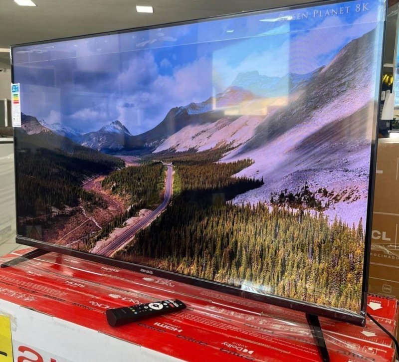 Smart TV AIWA 43” Android