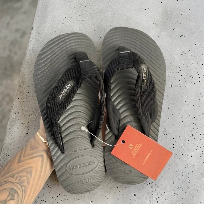 Havaianas Surfer Coast (3 cores) + Frete Grátis