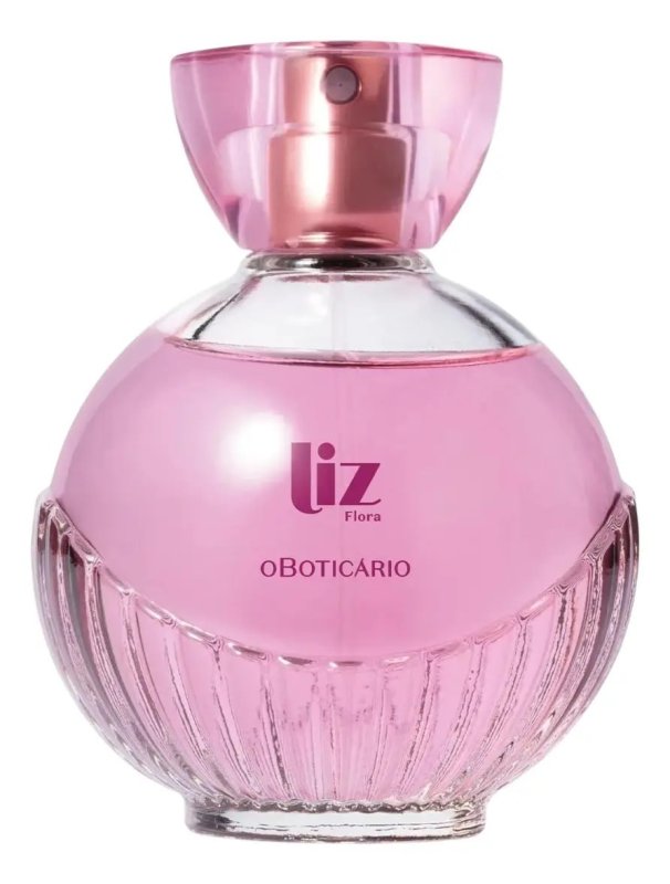 Liz Flora O Boticário 100ml - Perfume Feminino
