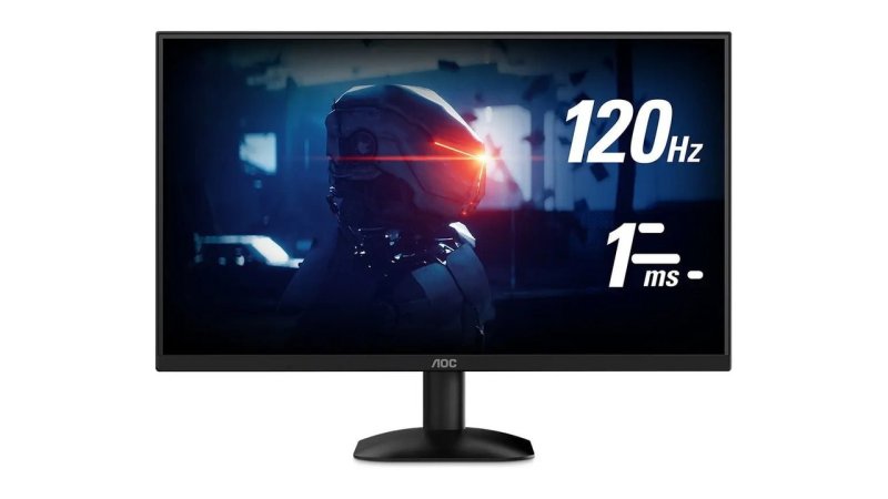 Monitor AOC 22 120Hz 1ms Gaming HDMI 22b35hm23 Preto