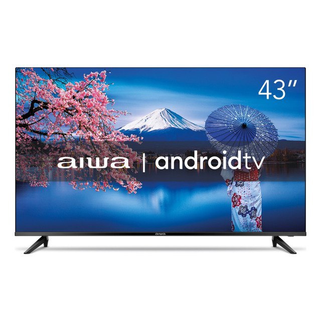 Smart TV Aiwa 43" Android Full HD