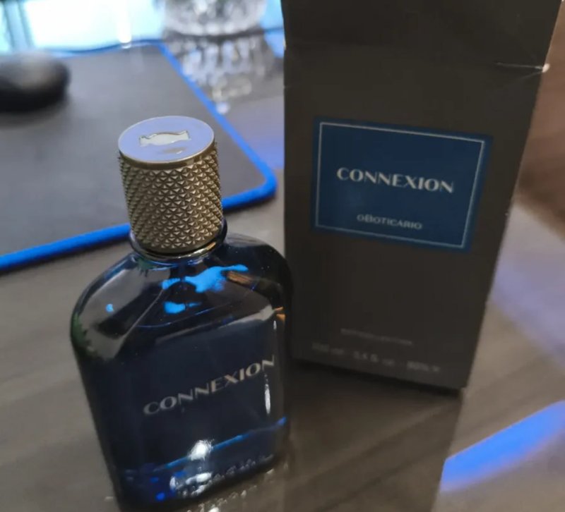 O Boticário Boticollection Connexion Colônia 100ml