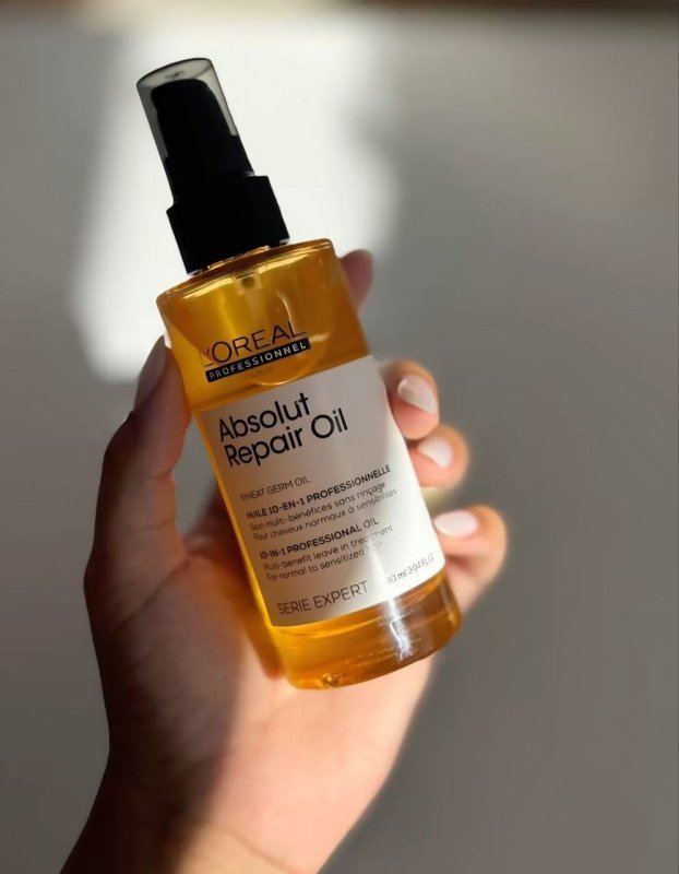 L'Oréal Professionnel Óleo 10 em 1 Absolut Repair 90ml + Frete Grátis