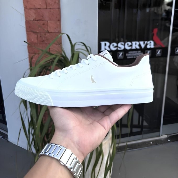 Tênis Reserva Goodfield (2 cores) + Frete Grátis