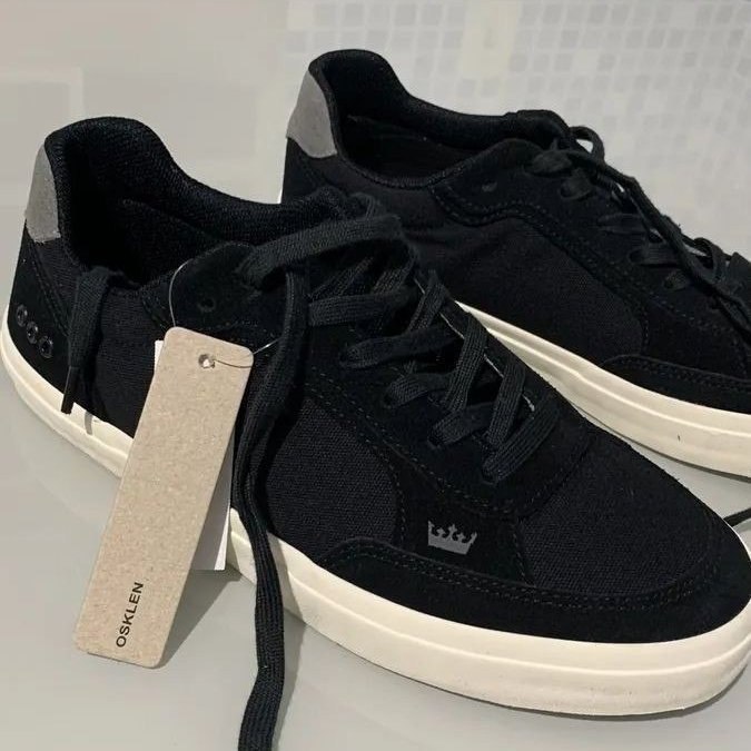 Tênis Masculino Osklen Casual Sneaker Despojado Original