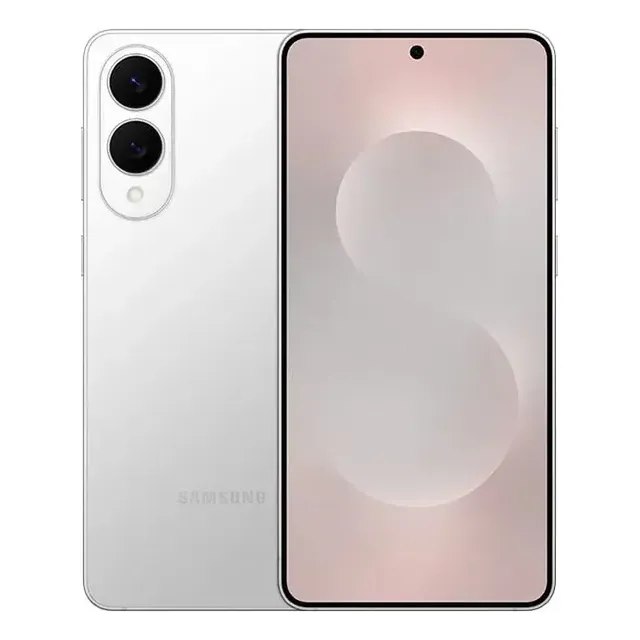 Celular Samsung Galaxy S25 Edge 5g, 512gb, 12gb Ram, Câmera Dupla De Até 200mp, Tela Grande De 6.7 - Titânio Prata