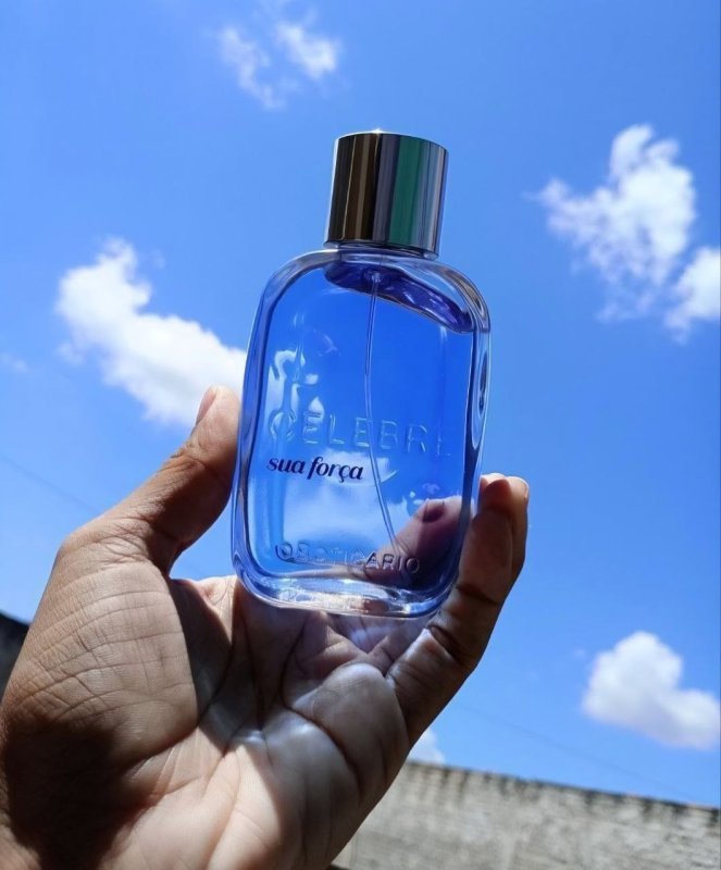 Celebre Sua Força Colônia 100ml