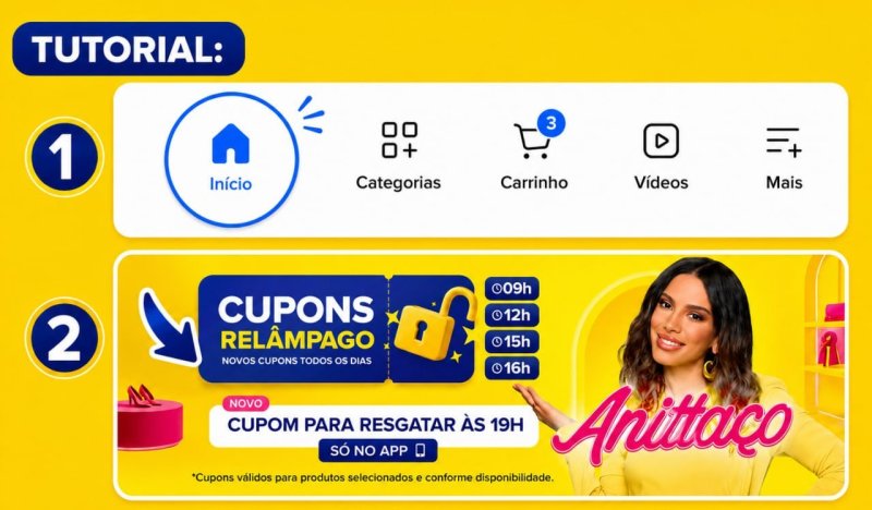 Cupom R$ 20 OFF em Entregas Full Mercado Livre