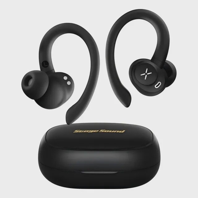 SportFree Fone de Ouvido Esportivo Bluetooth