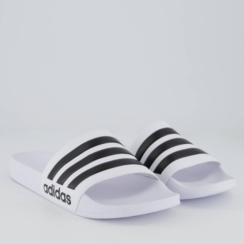Chinelo adidas Adilette Shower Branco