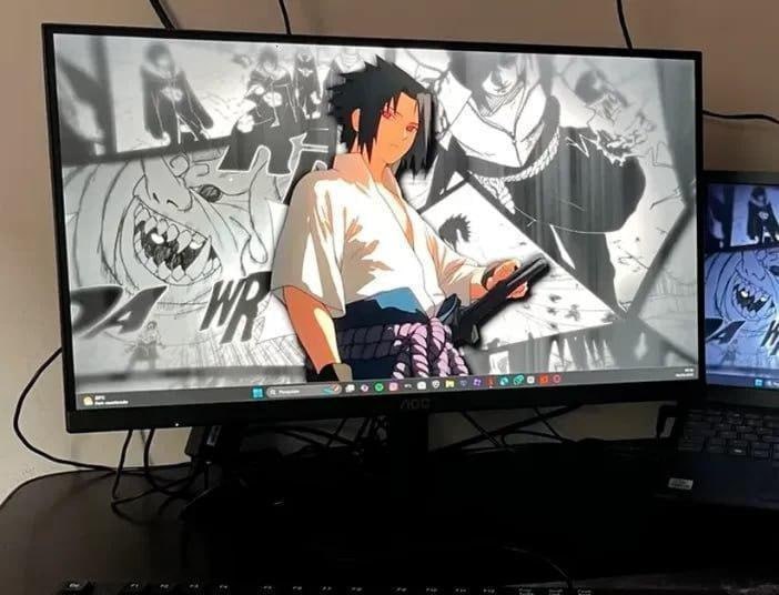 Monitor AOC 22" 120Hz 1ms Gaming