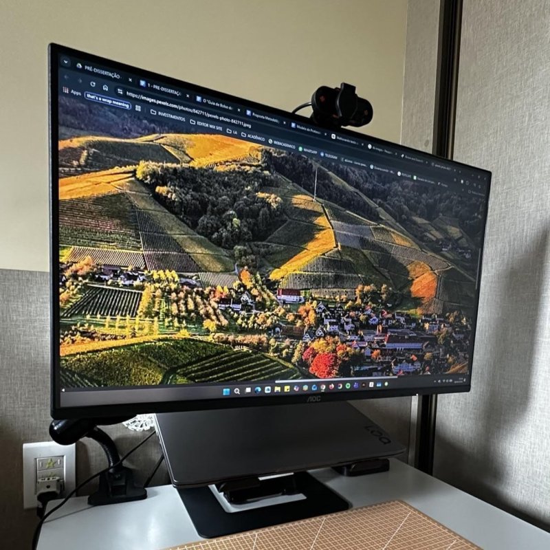 Monitor Gamer 27 AGON 27G50F 144Hz G-Sync 0,5ms HDR10 AOC