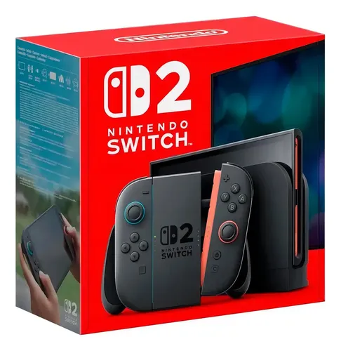 Console Nintendo Switch 2