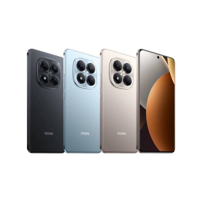 Celular Xiaomi Redmi Note 15 Pro 4G Versão Global