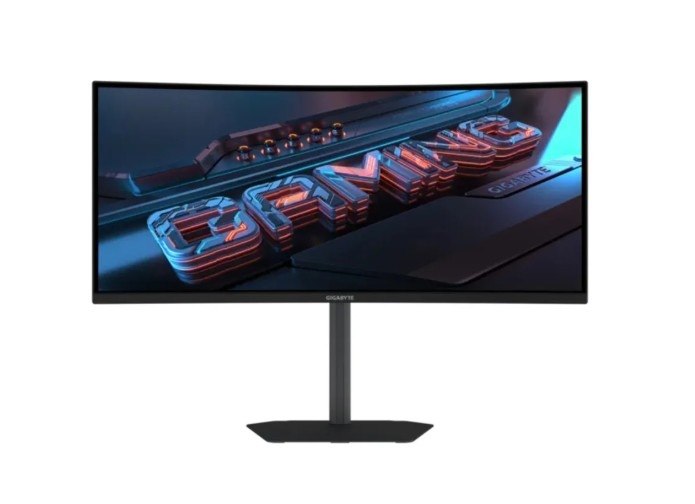 Monitor Gamer Curvo Gigabyte 34", QHD, 120Hz, 1ms, VA