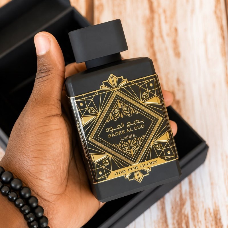 Lattafa Bade'e Al Oud for glory 100ml
