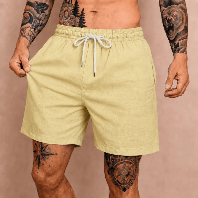Bermuda Confortável Casual