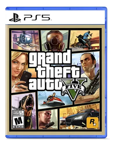 Grand Theft Auto V