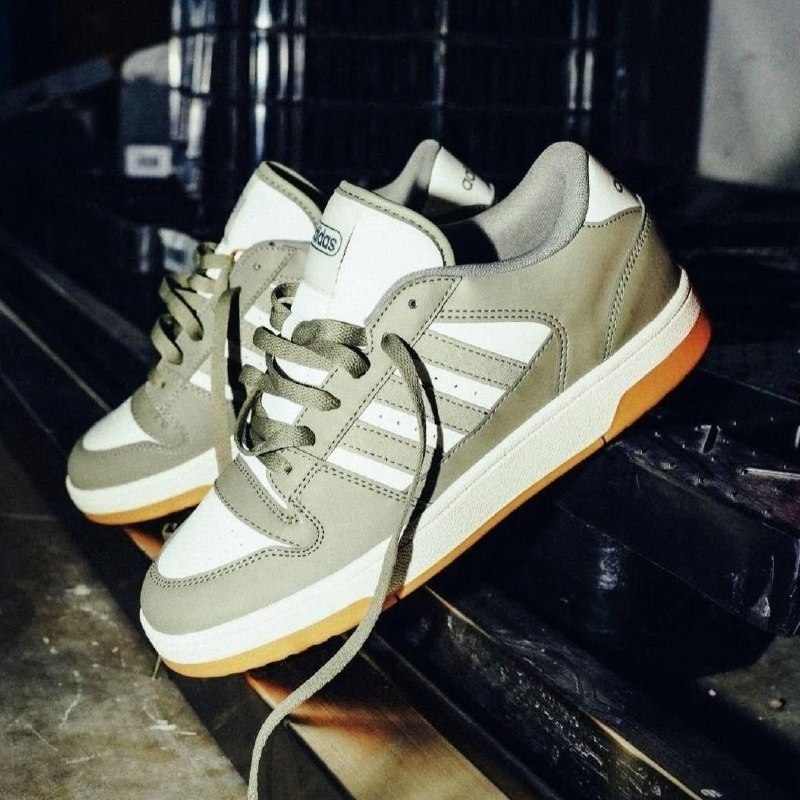Tênis Casual Masculino Break Start adidas + Frete Grátis