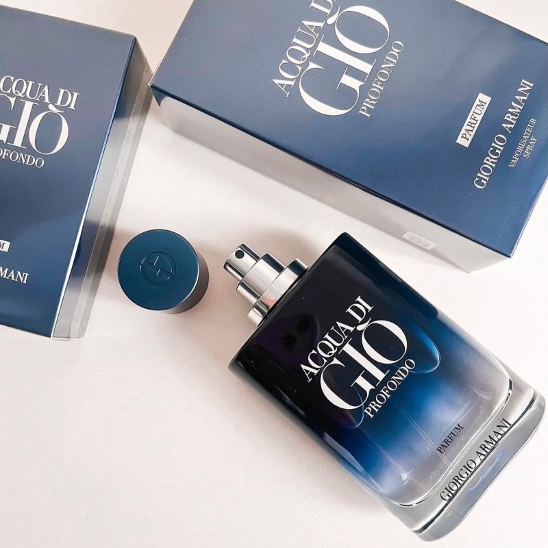 Acqua di Giò Profondo Eau de Parfum 200ml