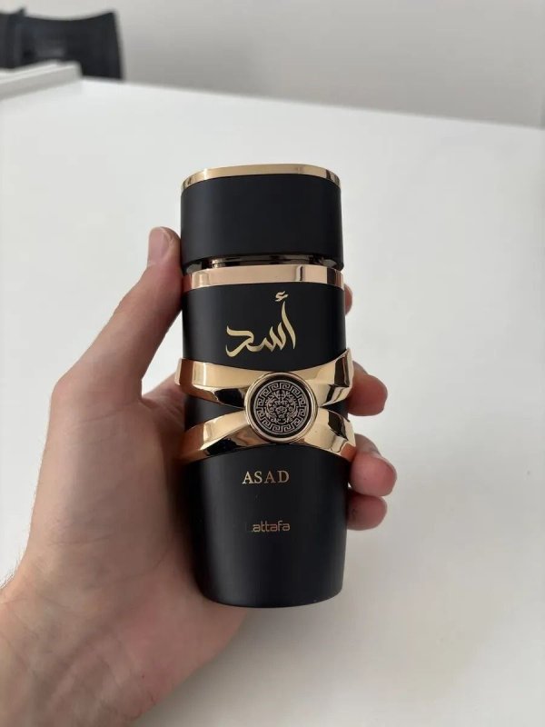 Perfume Asad Lataffa 100ml Eau De Parfum Original Edp